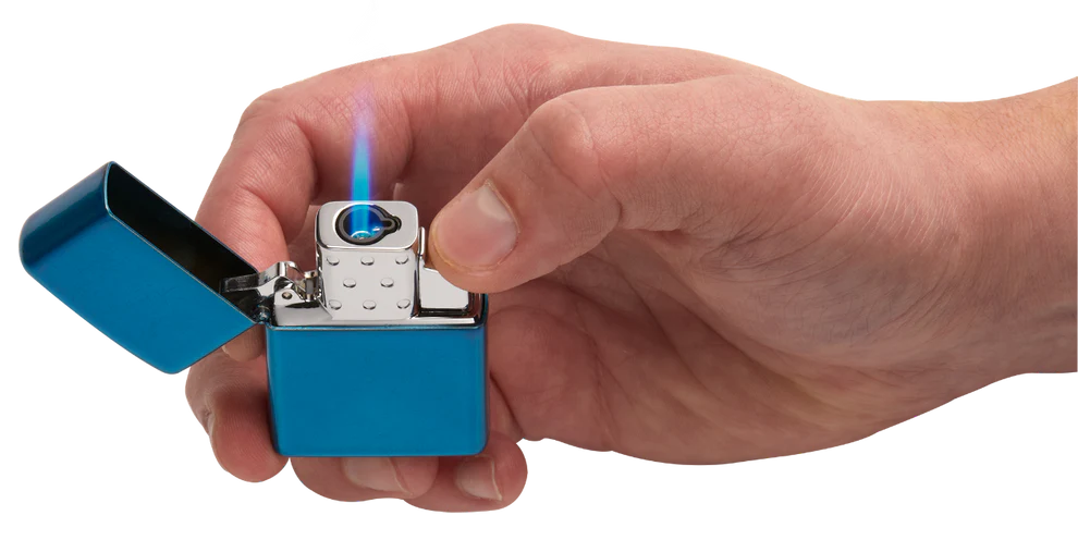 Zippo Feuerzeugeinsatz - Butangas Single Flame