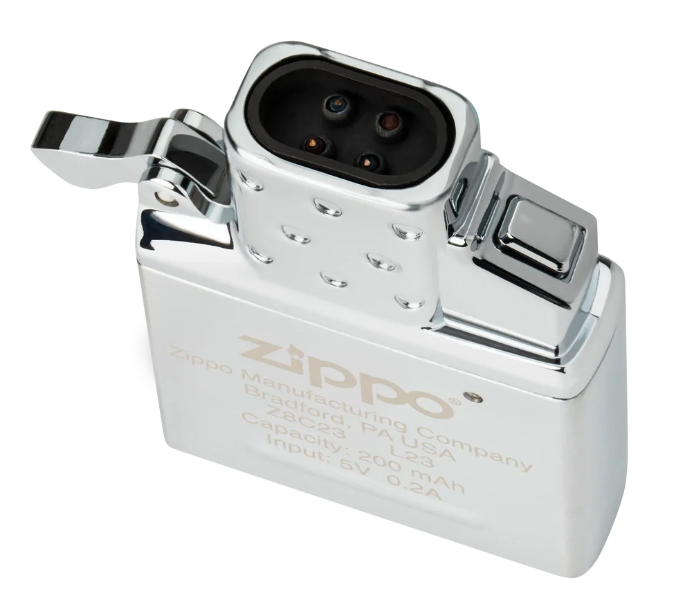 Zippo Feuerzeugeinsatz - Double Arc mit USB-C