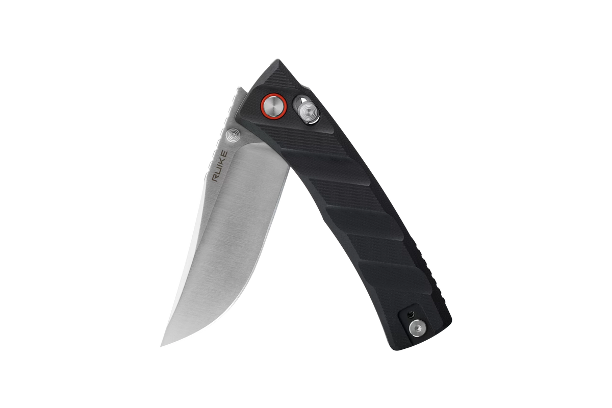 Ruike - P856-B Klappmesser (schwarz)