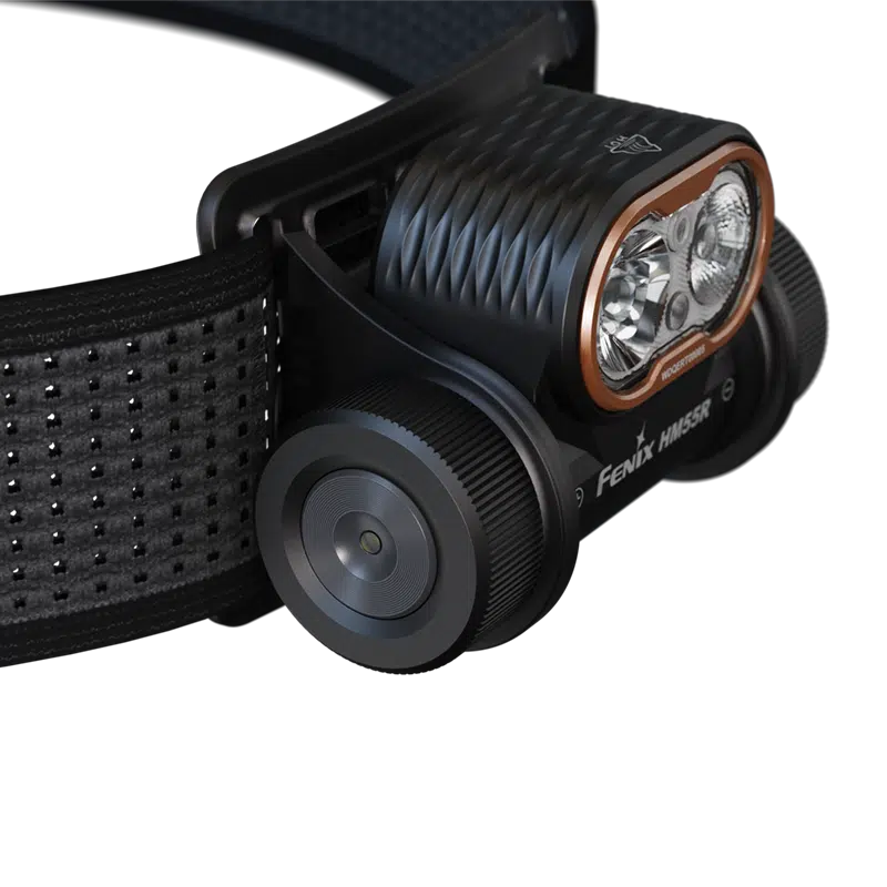Fenix - HM55R Stirnlampe (1200 Lumen)
