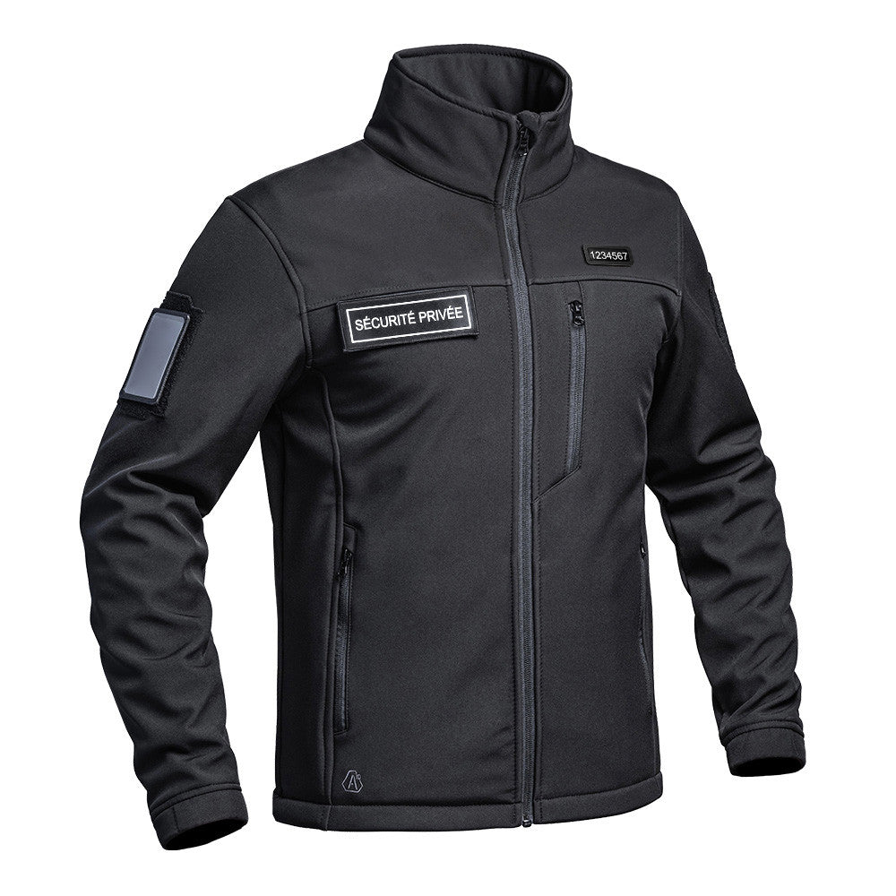Bekleidung, Mantel, Jacke, Fleece, Kapuzenpulli
