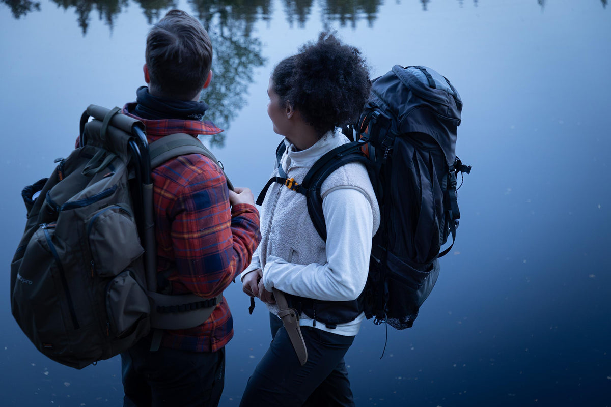 Tasche, Rucksack, Rucksackreisen, Person