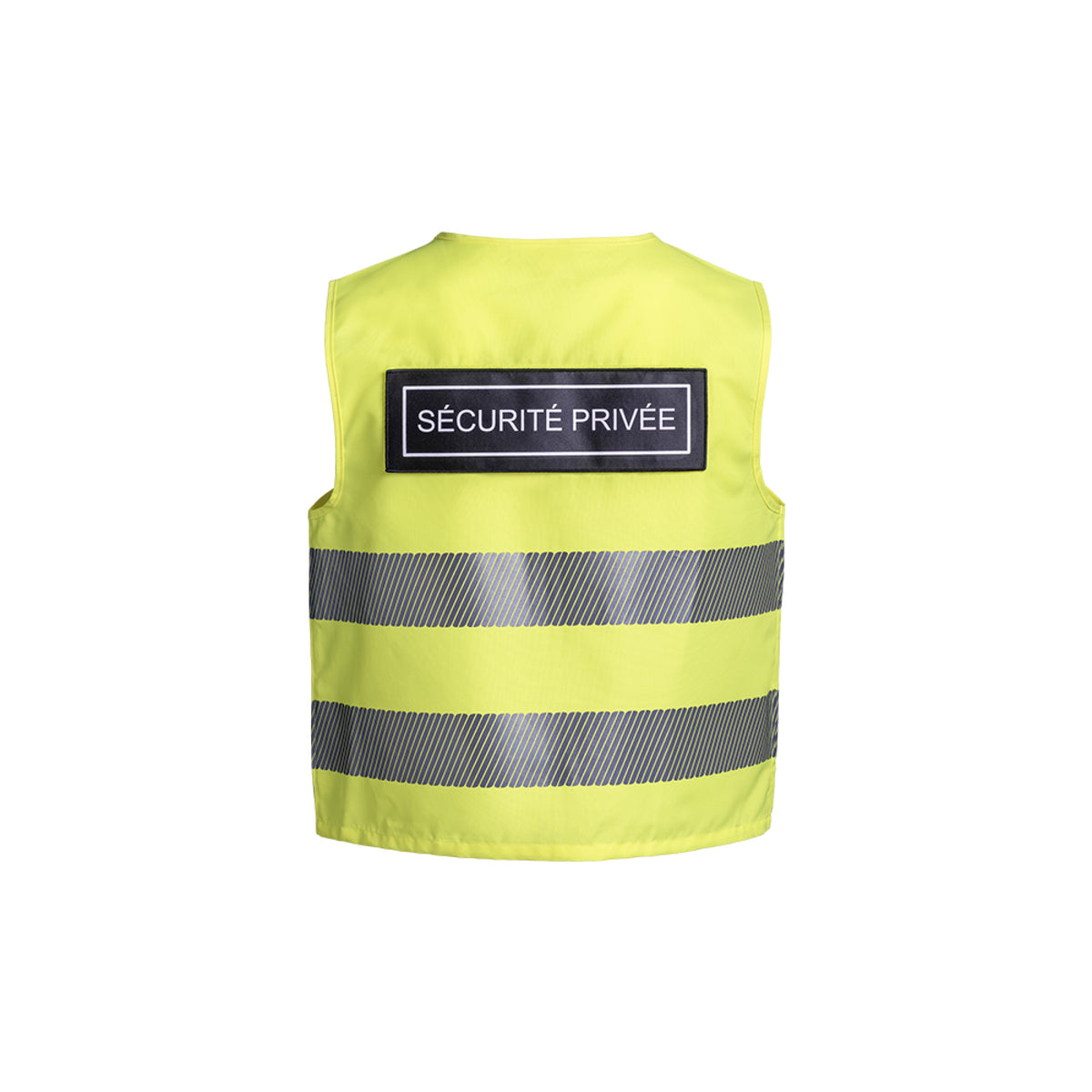 Warnschutzweste SECU-ONE HV-Tape Security (gelb)
