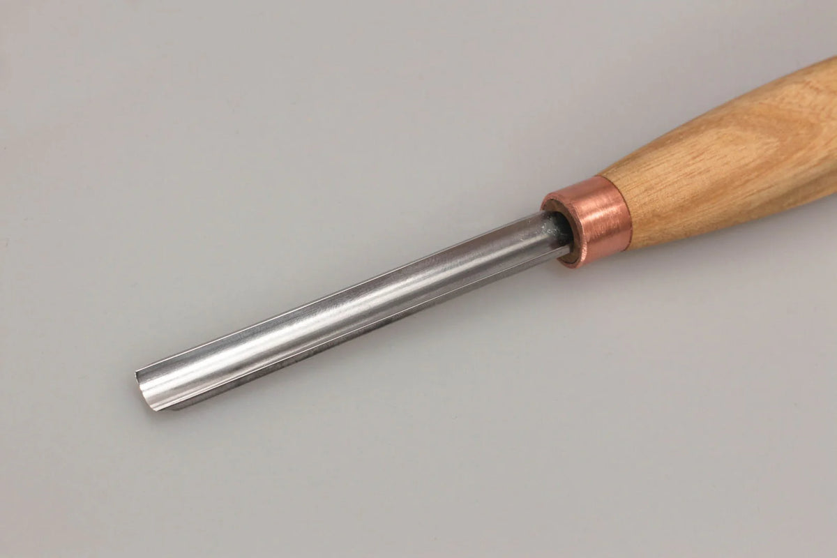 BeaverCraft - Rundmeissel Sweep 8 (gerade)