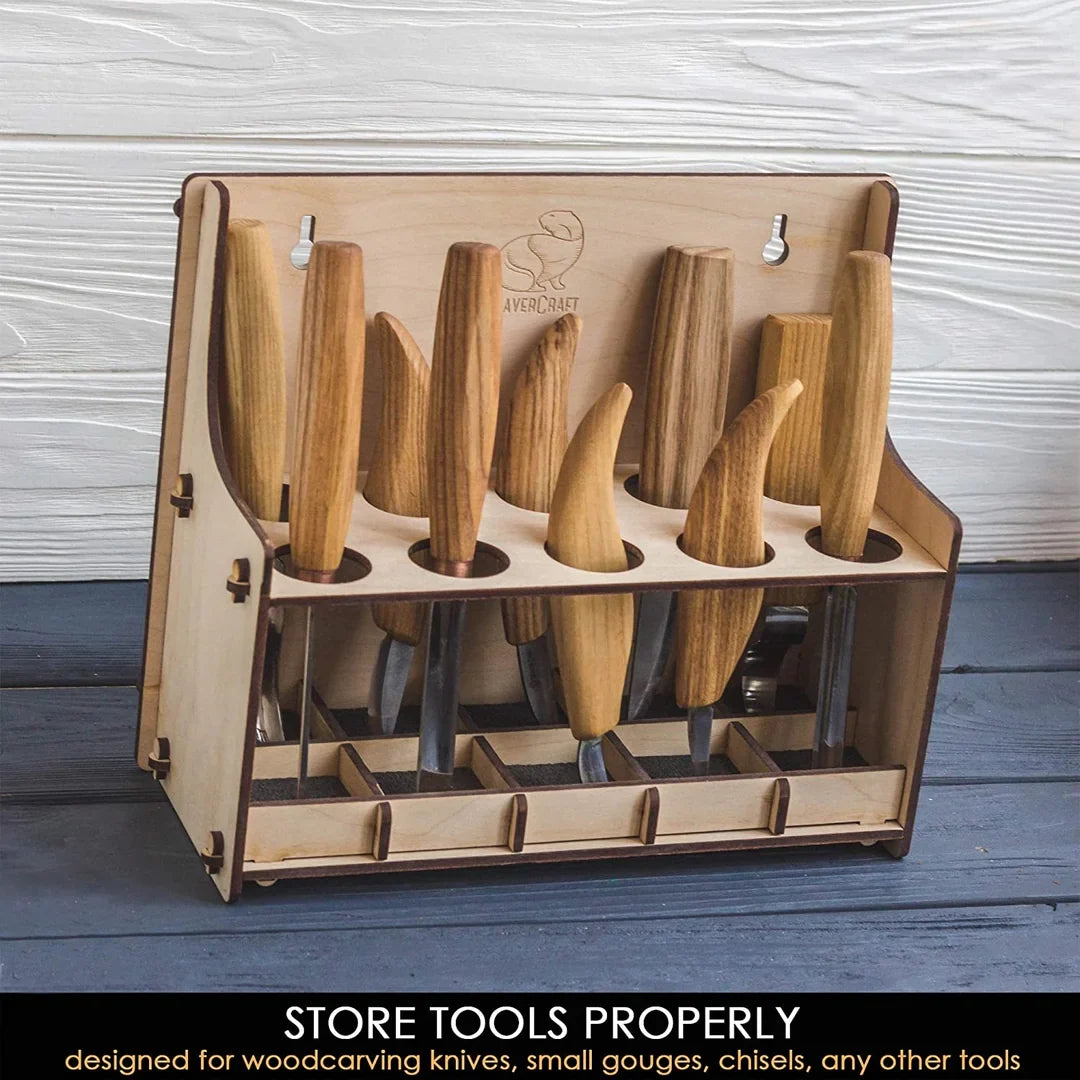 BeaverCraft - TH10 Werkzeughalter