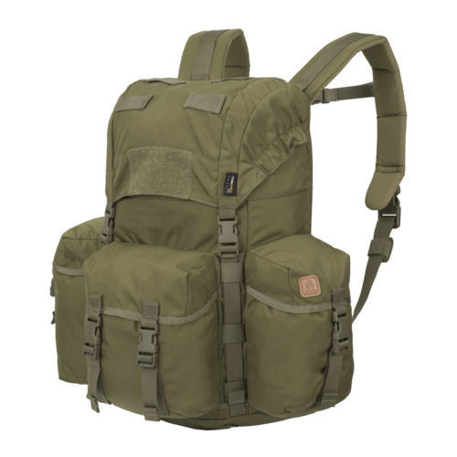 Bergen Backpack® Rucksack (olive green)