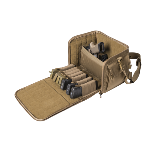 Range Bag Pistolentasche (schwarz)