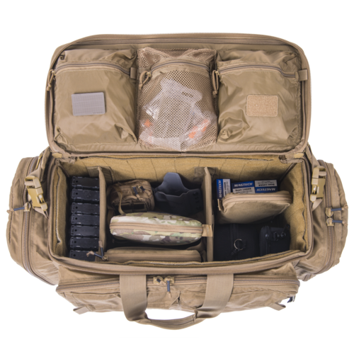 RANGEMASTER Gear Bag® Transporttasche (schwarz)