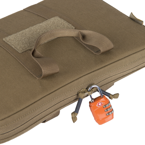 Double Pistol Wallet® Pistolentasche (schwarz)