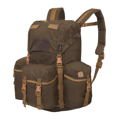 Bergen Backpack® Rucksack (earth brown)