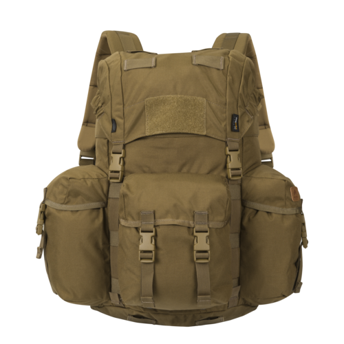 Bergen Backpack® Rucksack (earth brown)