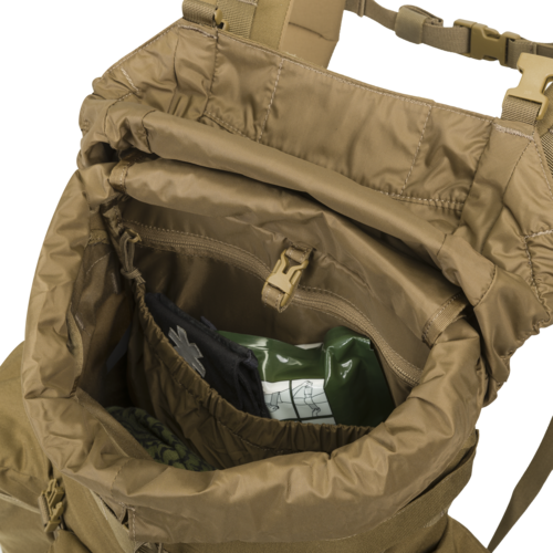 Bergen Backpack® Rucksack (coyote)