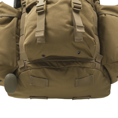 Bergen Backpack® Rucksack (earth brown)