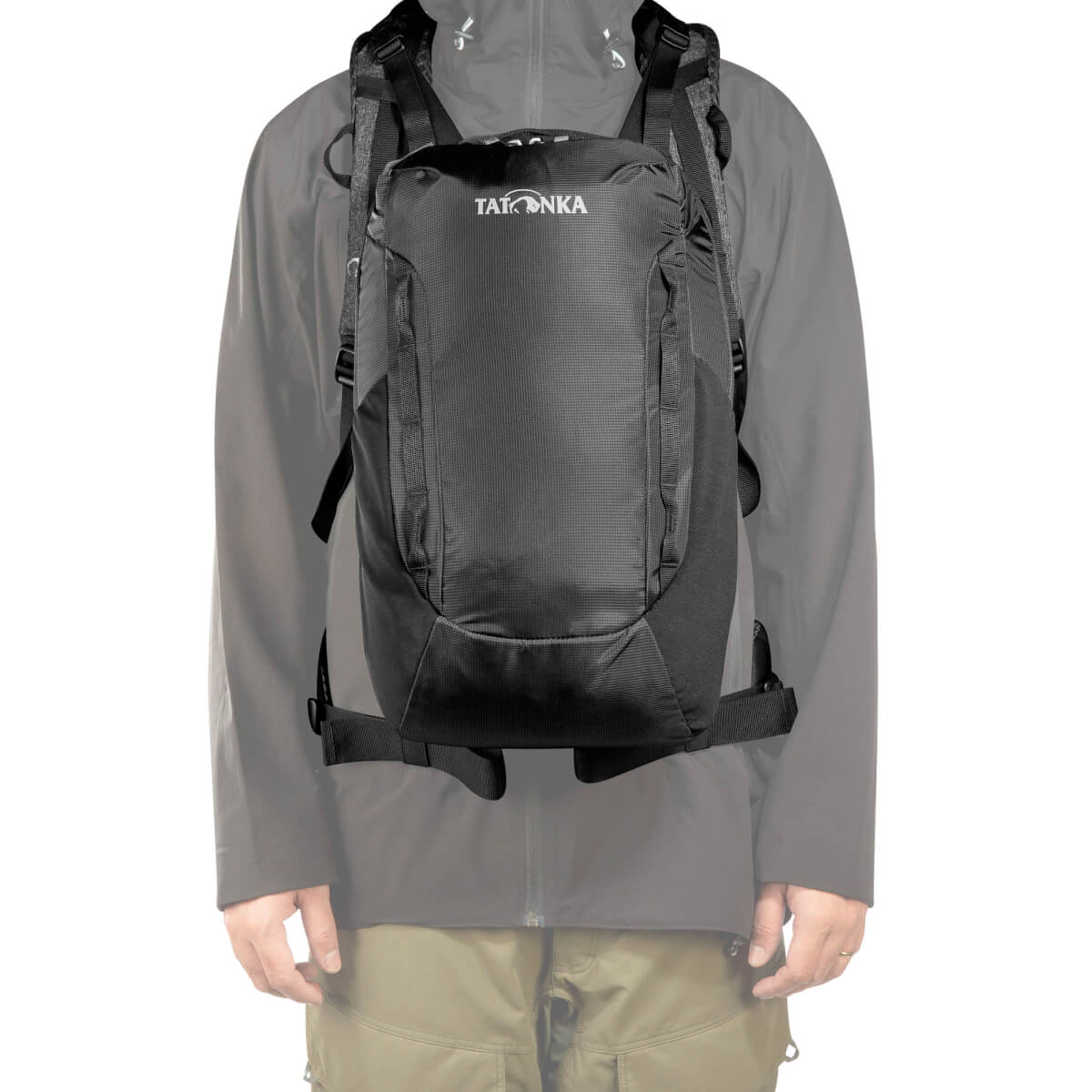 Great Escape 60+15 Reiserucksack (schwarz)