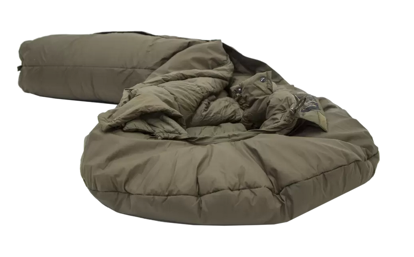 Defence 6 olive (Winterschlafsack)