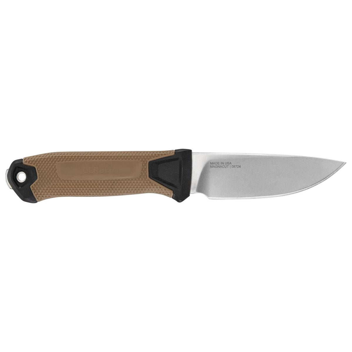 Strongarm Camp Magnacut taktisches Messer, coyote