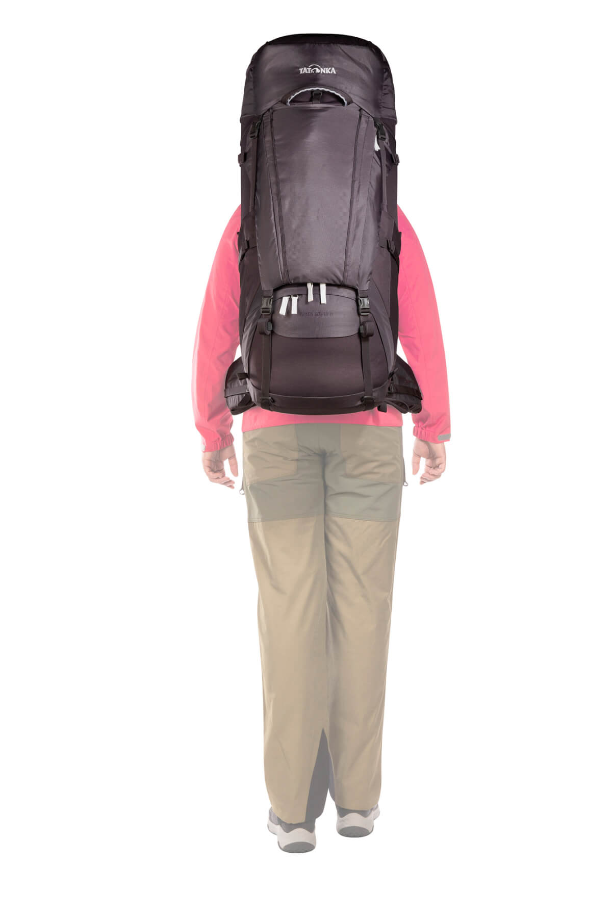 Yukon 60+10 Trekkingrucksack Women (sage green)