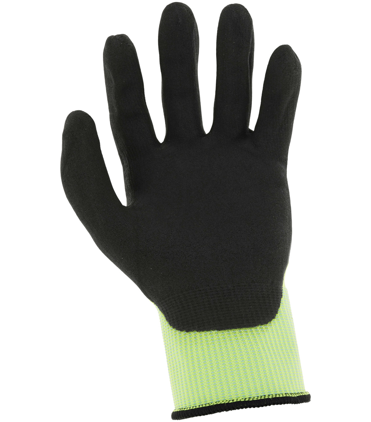 Speedknit™ Hi-Viz Arbeitshandschuhe (Fluoreszierendes Gelb)