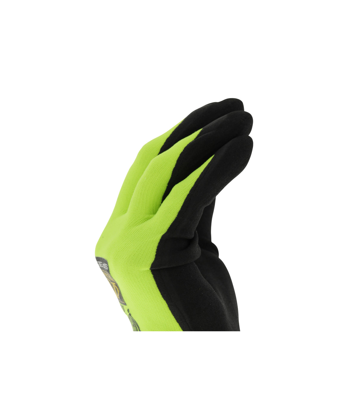 Speedknit™ Hi-Viz Arbeitshandschuhe (Fluoreszierendes Gelb)