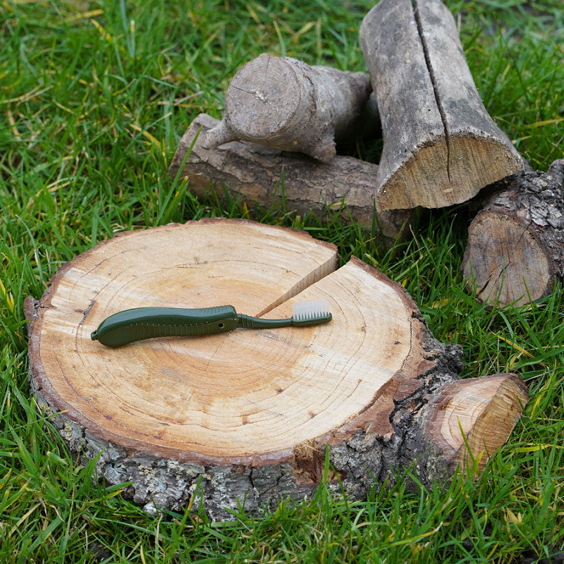 Outdoor Zahnbürste