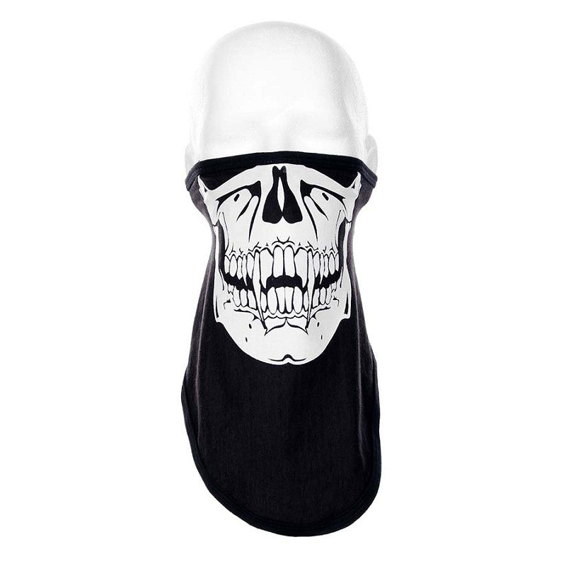 Gesichtsmaske Vampir