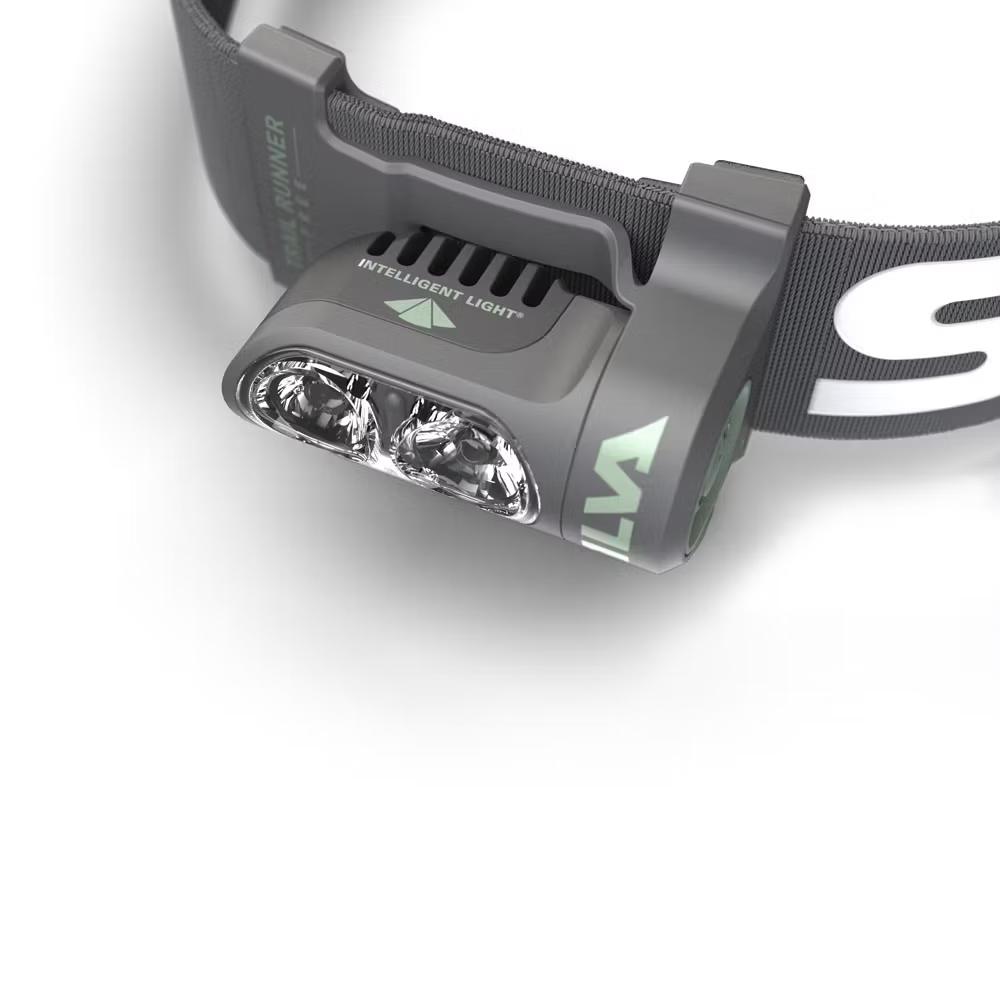 Trail Runner Free 2 Hybrid Stirnlampe schwarz (500 Lumen)