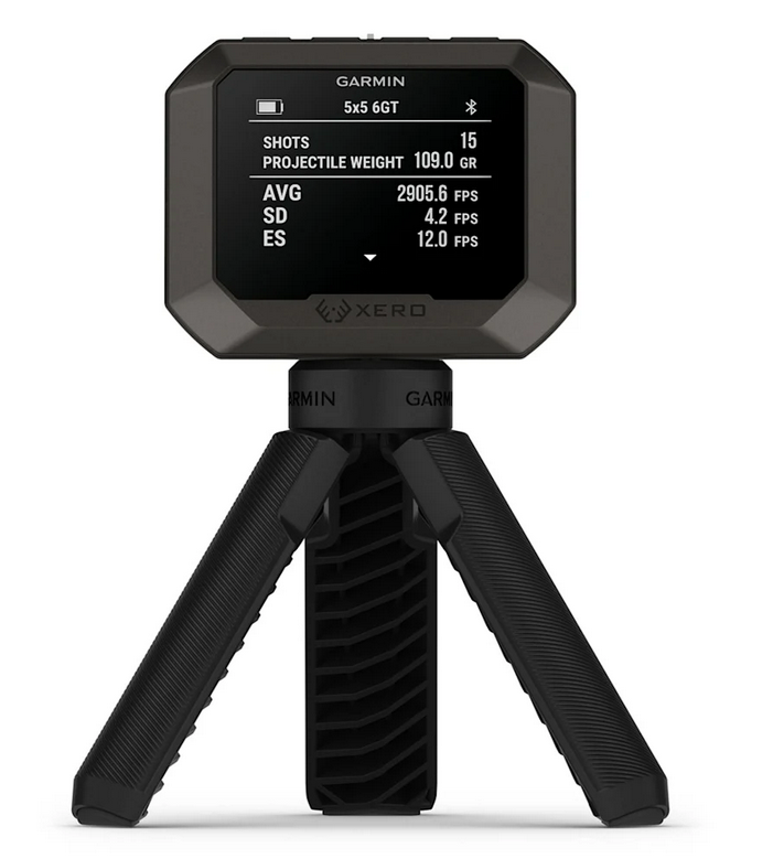 Garmin - Xero® C2 Chronograph