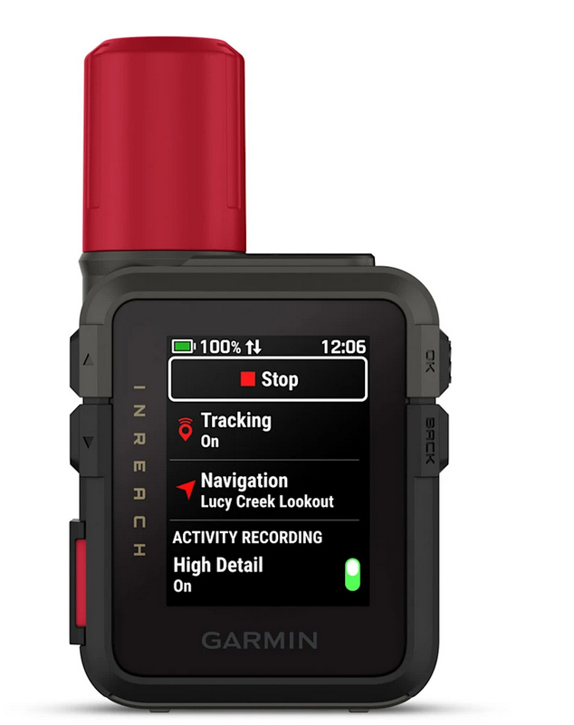 Garmin - inReach® Mini 3 Plus