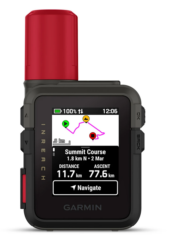 Garmin - inReach® Mini 3 Plus