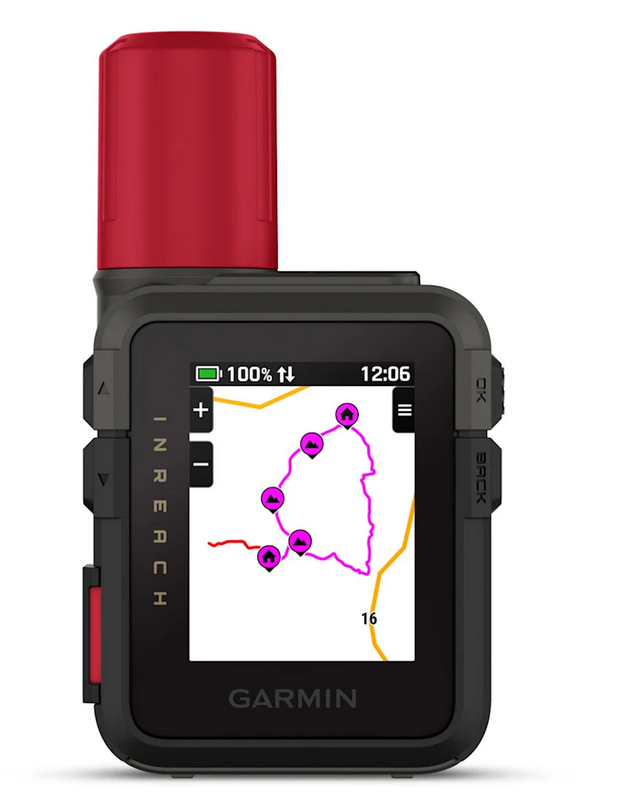 Garmin - inReach® Mini 3 Plus