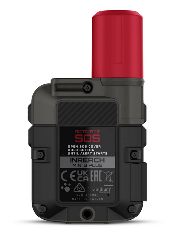 Garmin - inReach® Mini 3 Plus