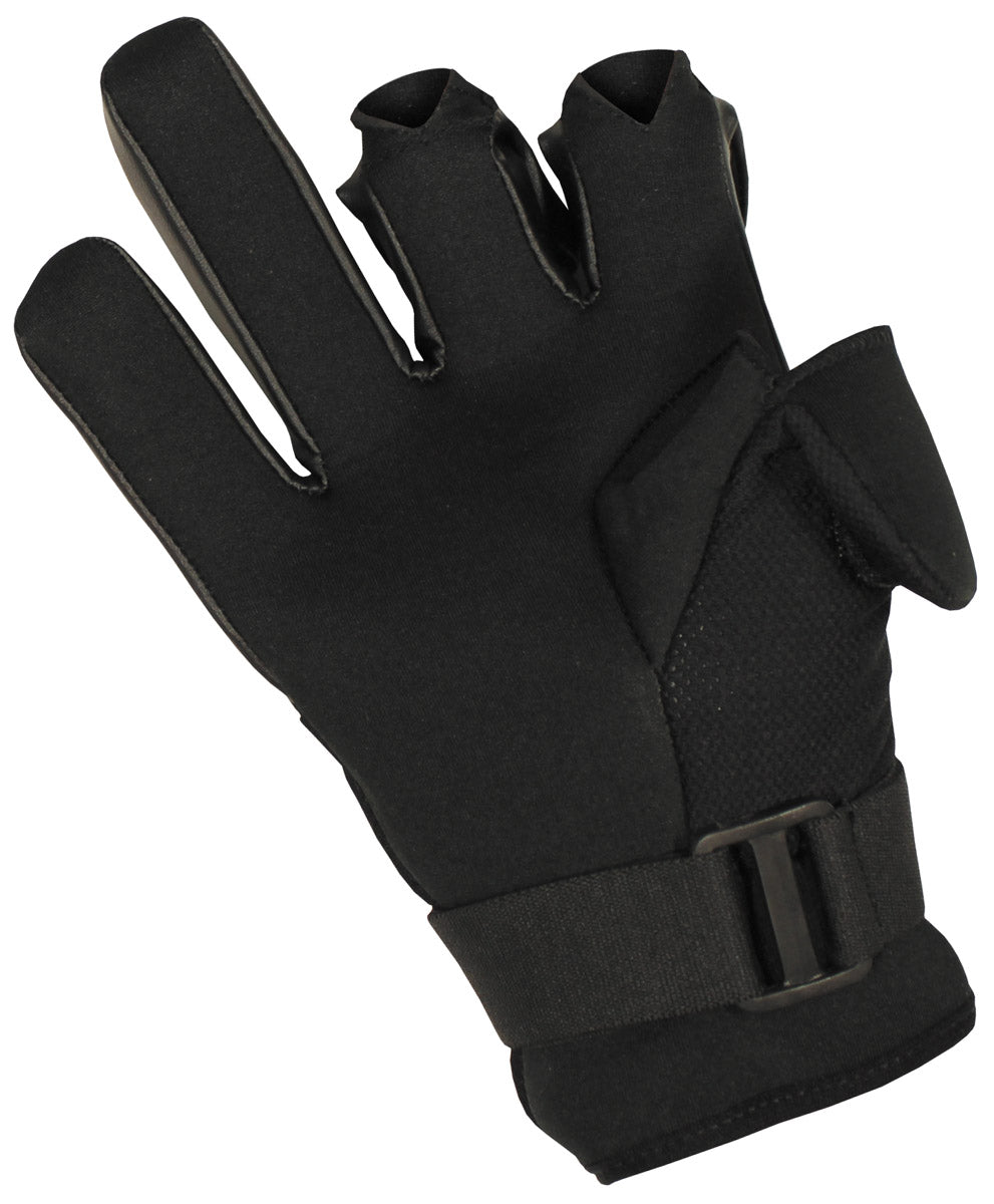 handschuh, winterhandschuh, glove, schwarz, strappe, Handschtulpe, Fahrrad-Handschuh, Schwarz, Gummizug, Verschluss, Handschu
