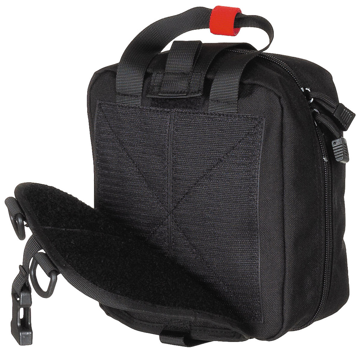 Tasche, Erste-Hilfe, gross, "MOLLE IFAK", schwarz
