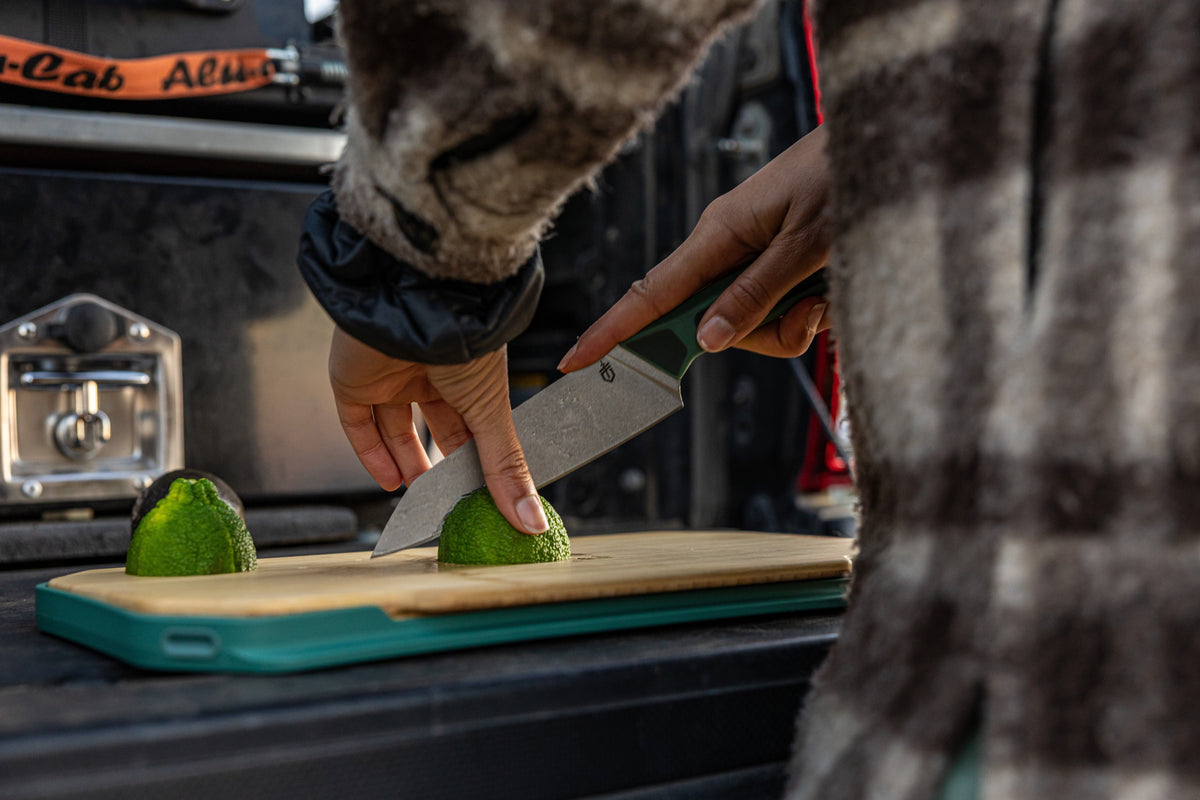 Compleat Cutting Slim Board Set Camping-Schneideset