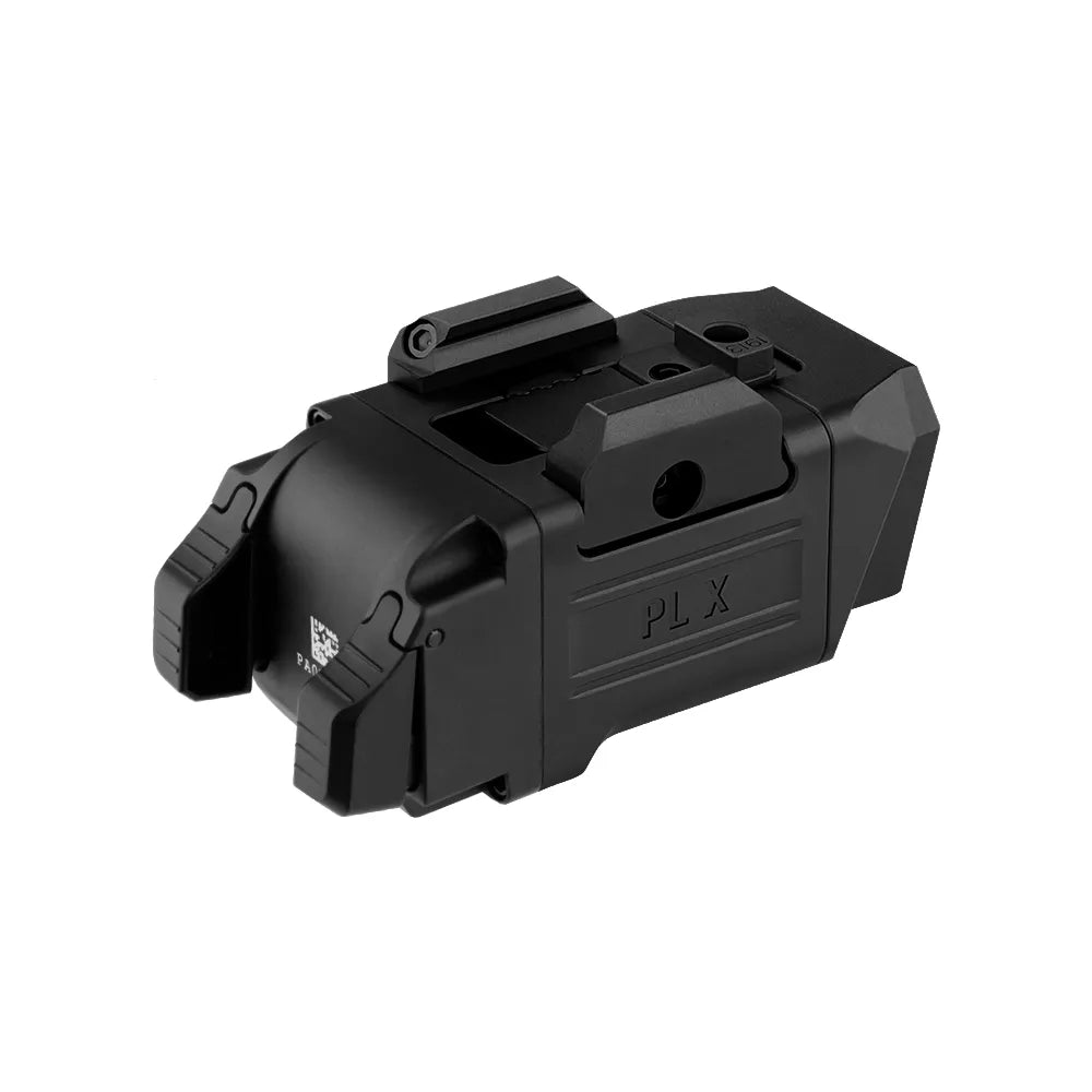 Olight - Waffenlampe PL-X (schwarz)