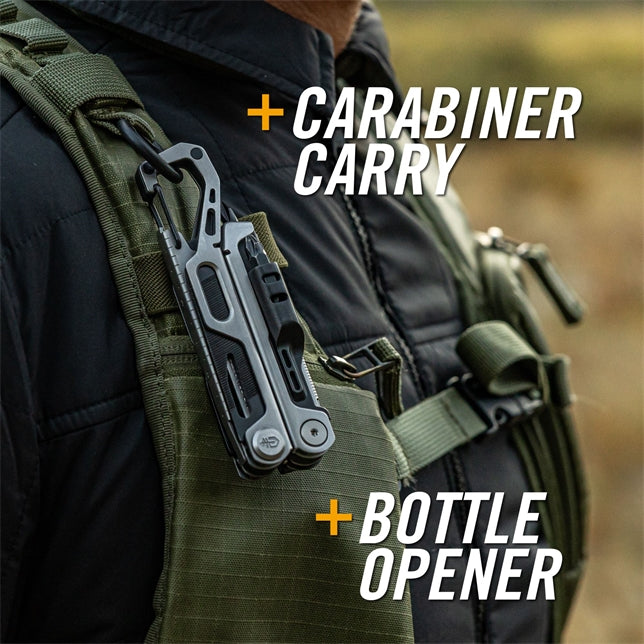 Gürtelclip, Multitool, Flasche Öffner, Taktische Ausrüstung, Halterung