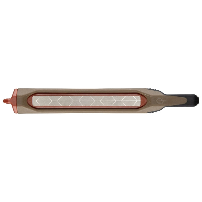 Präzisionsmesser, Schneidwerkzeug, Orangene Spitze, Plastikgriff, Klinge