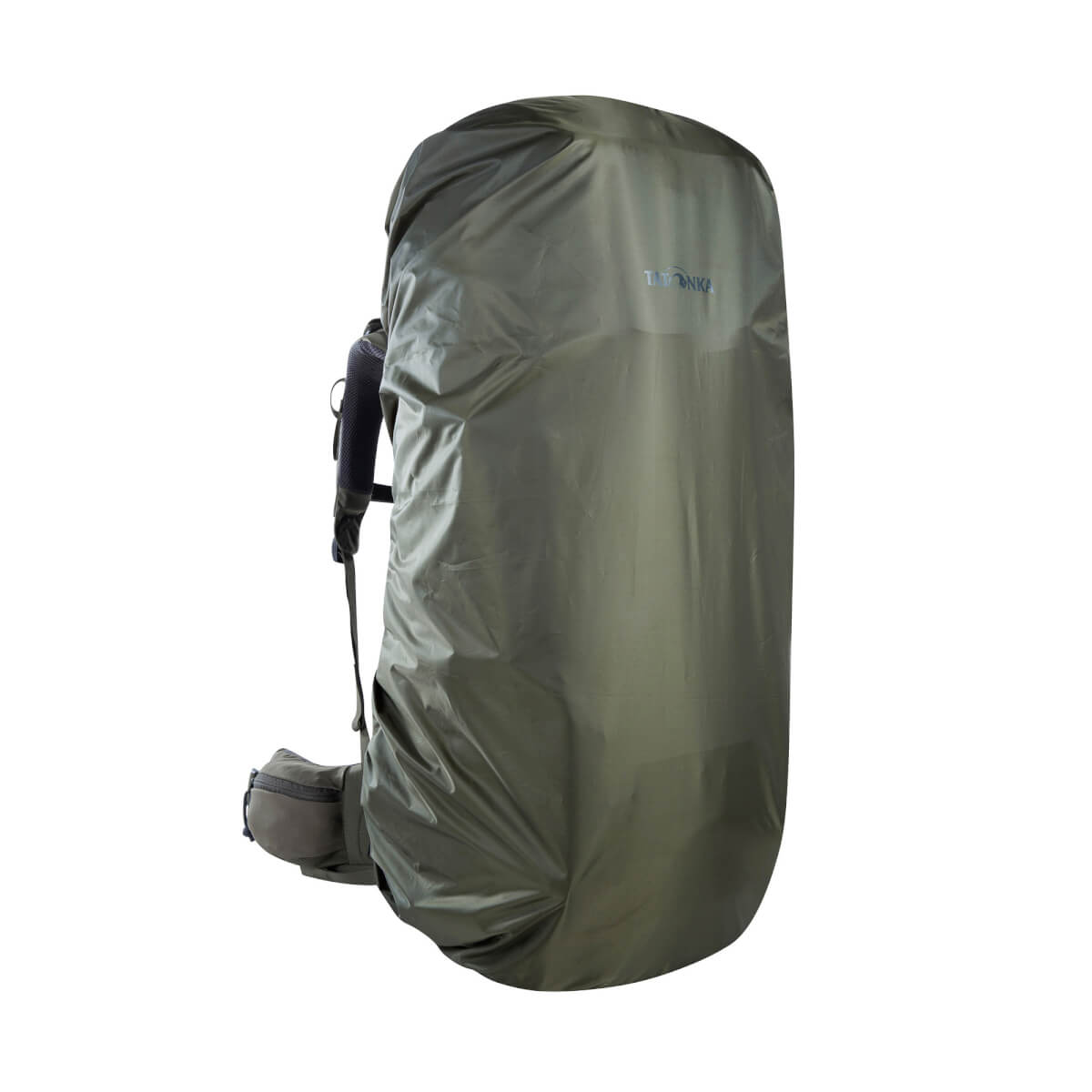 Rucksackhülle, Rucksacküberzug, Wasserdichter Schutz, Olivegrün, Packcover