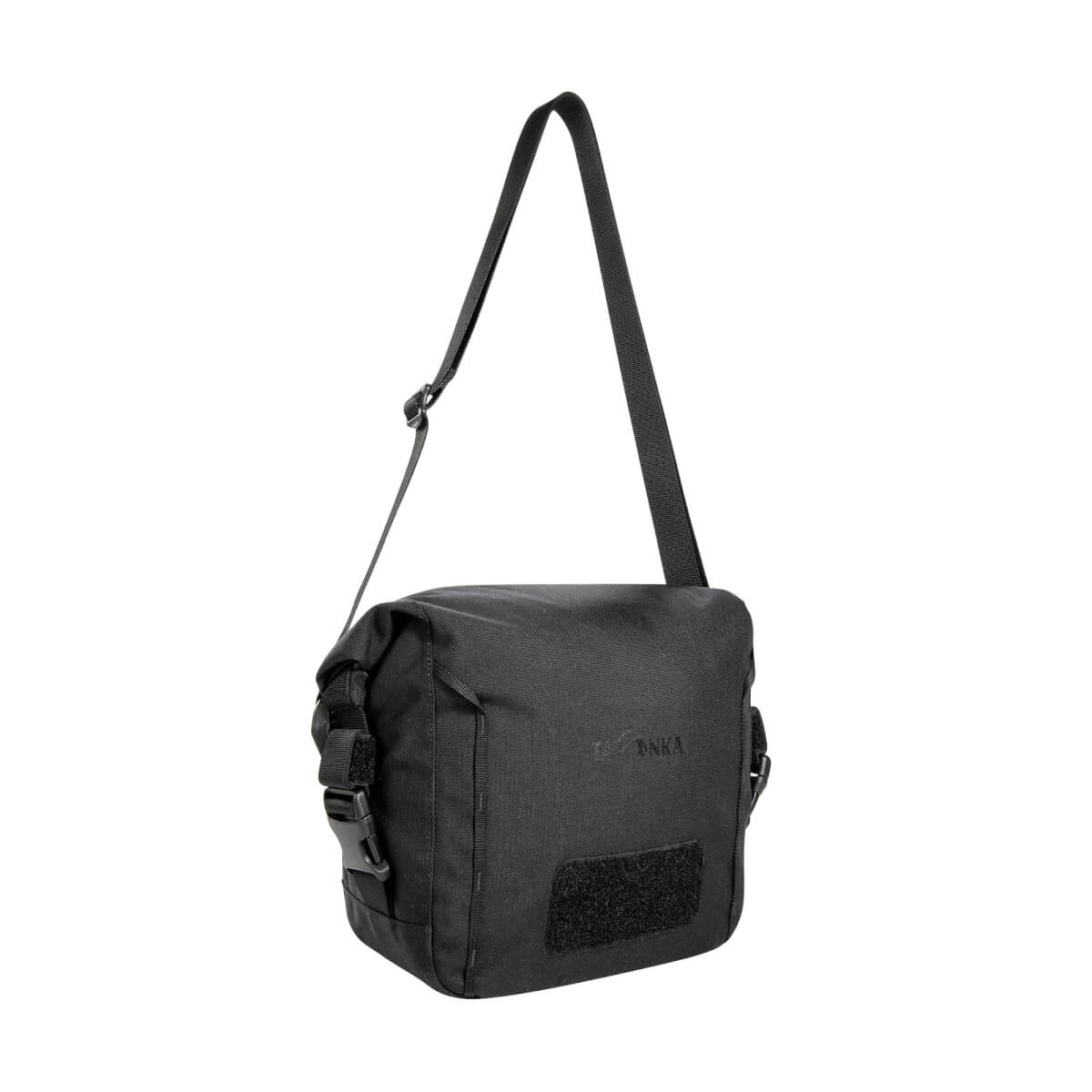tasche, Umhängetasche, Schultertasche, Schwarz, Gurtband