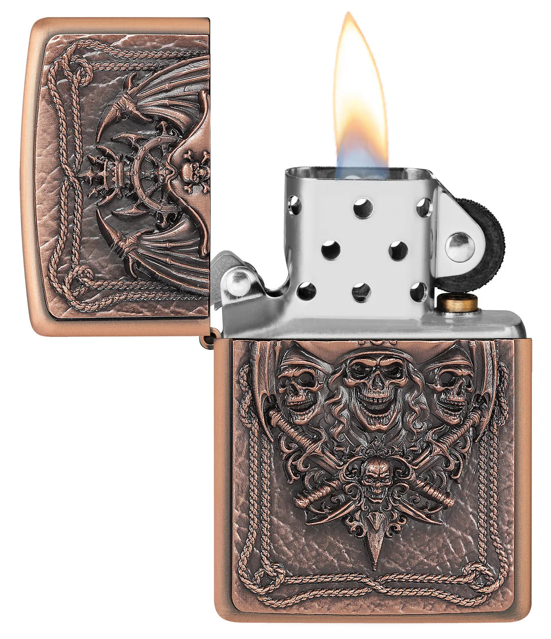 Feuerzeug - Pirate (Limited Edition)