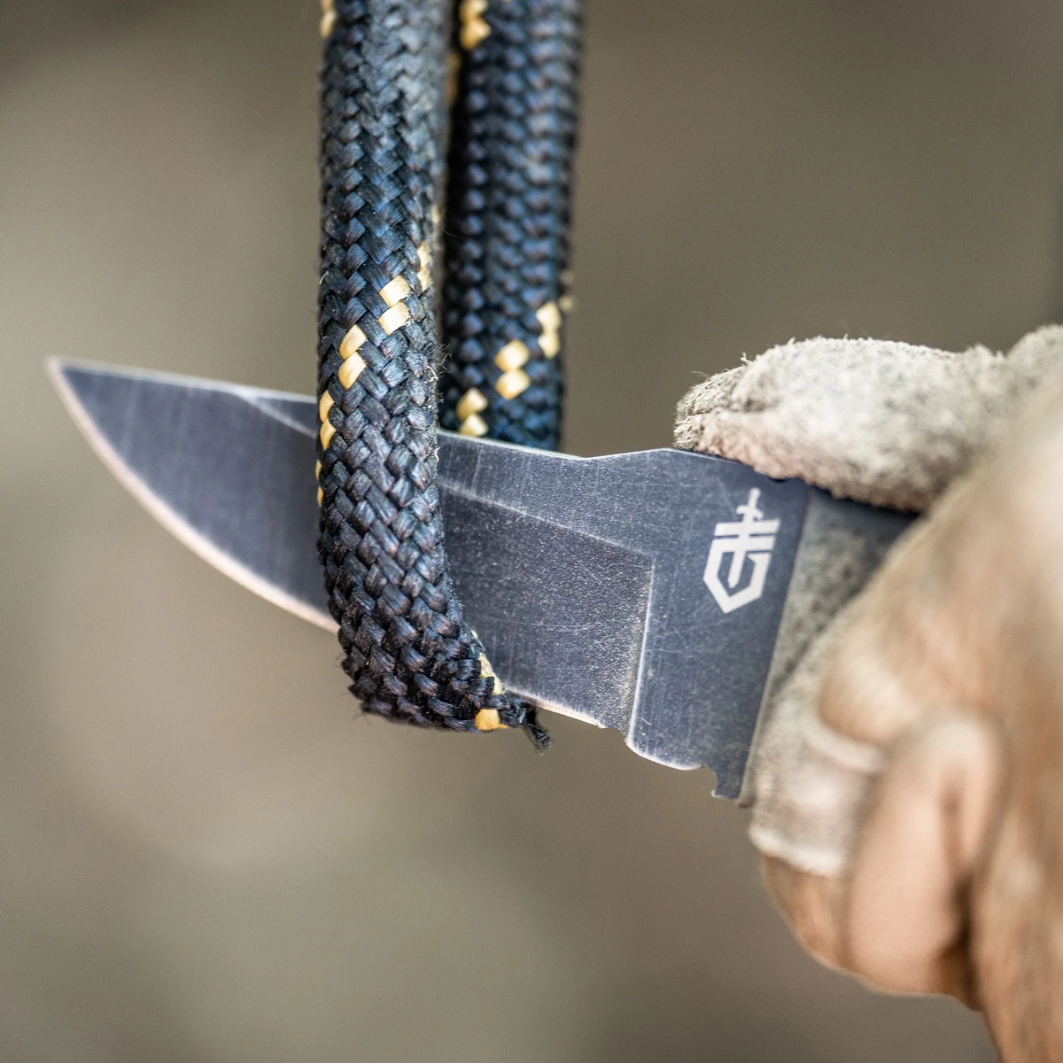Messer, Messergriff, Seil, Klinge, Outdoor