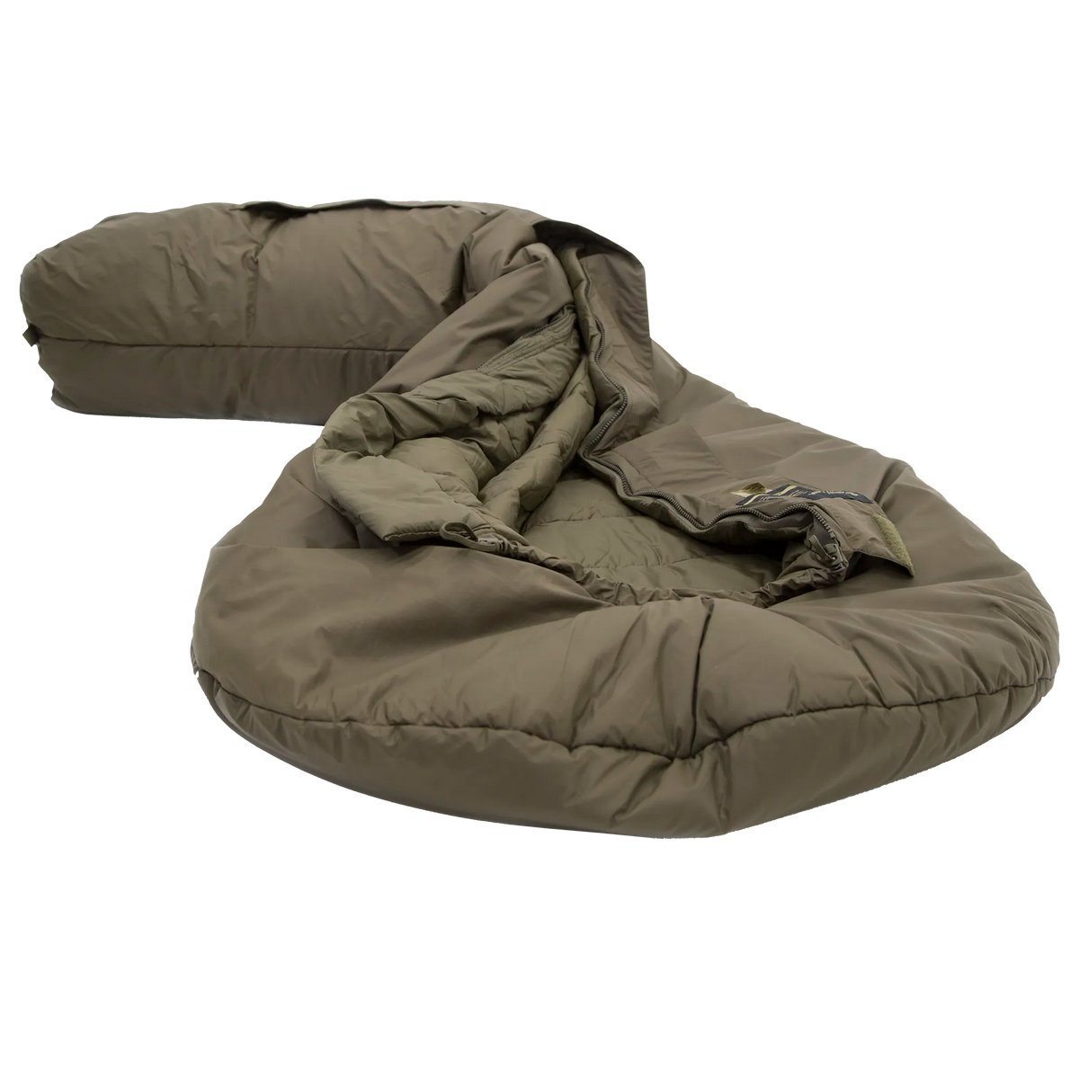 Carinthia - Defence 4 olive Grösse M (3 Jahreszeiten Schlafsack)