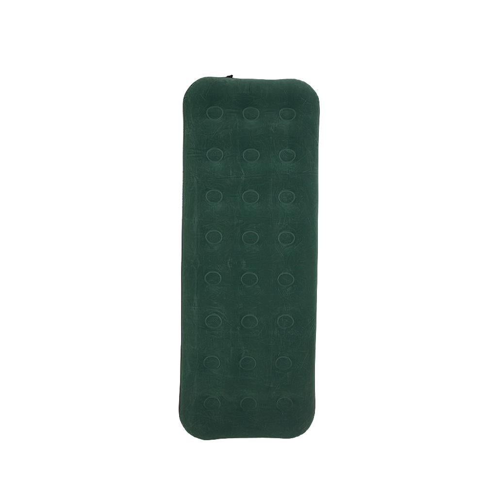 Futon-Kissen, Matratzenkissen, Grüne Farbe, Luftunterlage, Nackenstütze