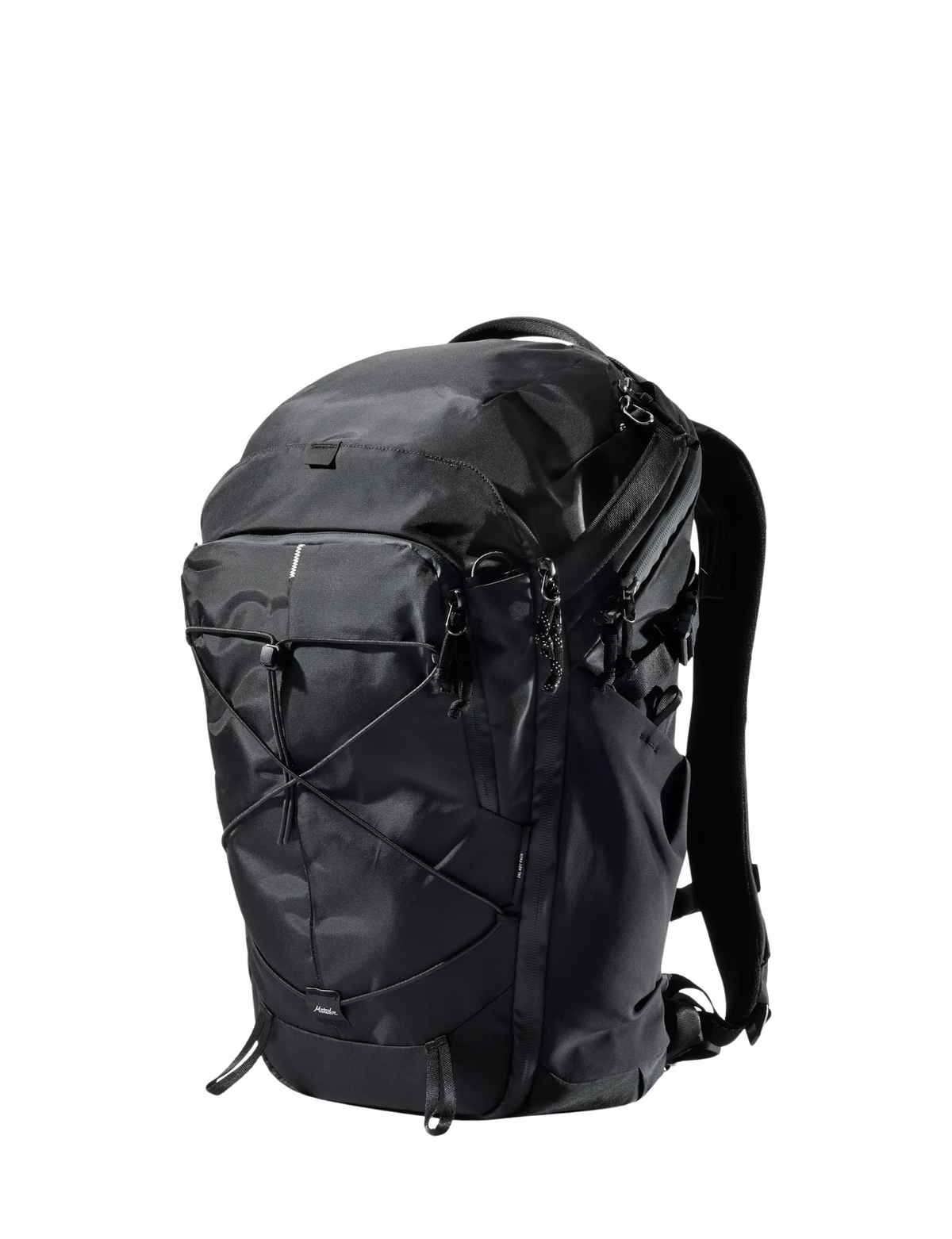 Rucksack, Tagesrucksack, Rucksack, Außenhülle, Schwarz