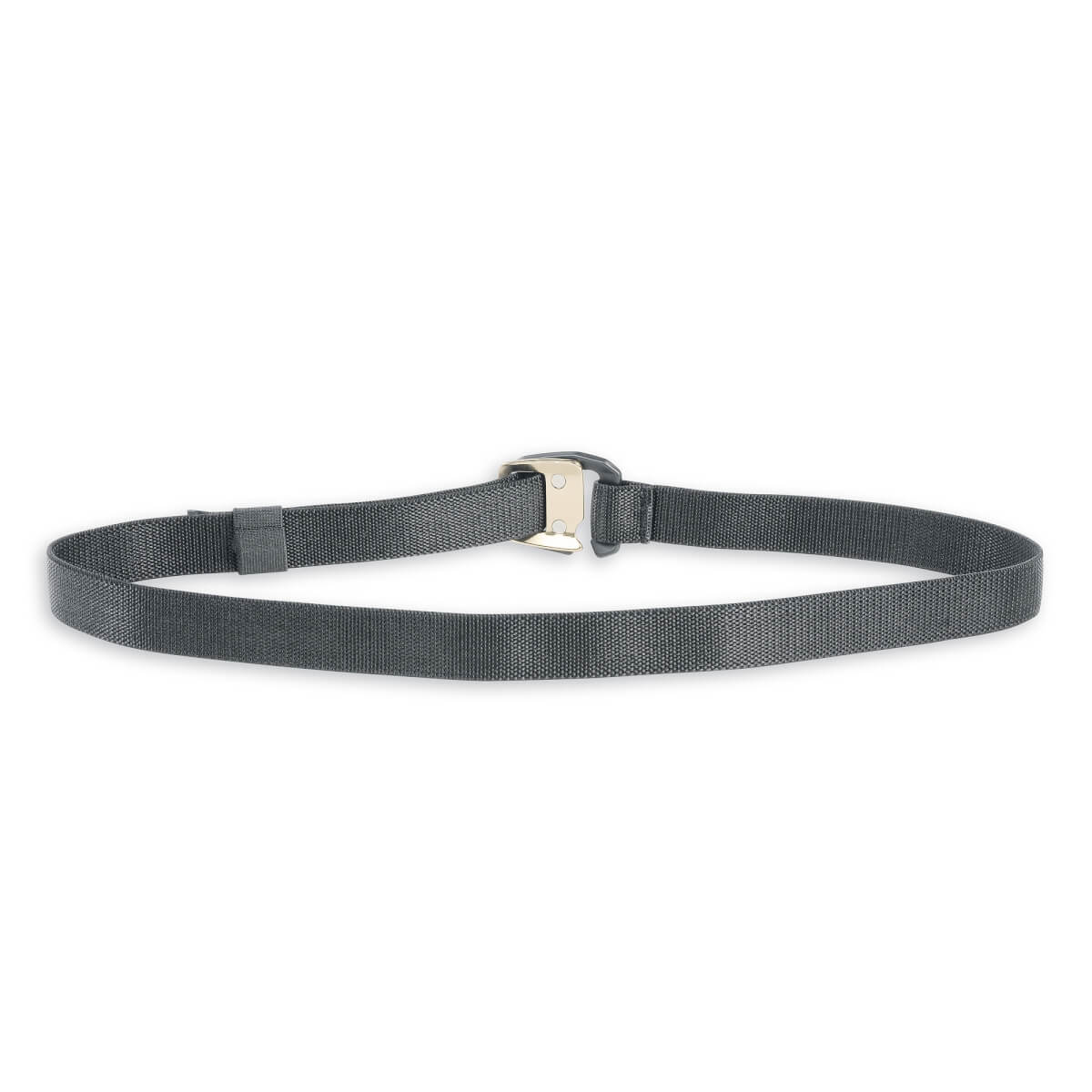 Kragenkette, Kleiner Gürtel, Gürtelschnalle, Nylonband, Schwarz