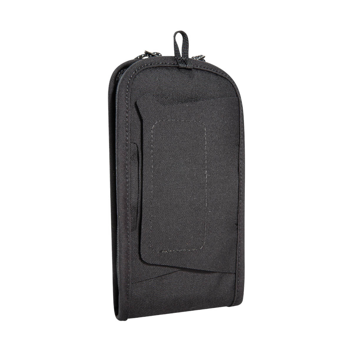 wallet, pouch, Reißverschluss, schwarz, Stoff
