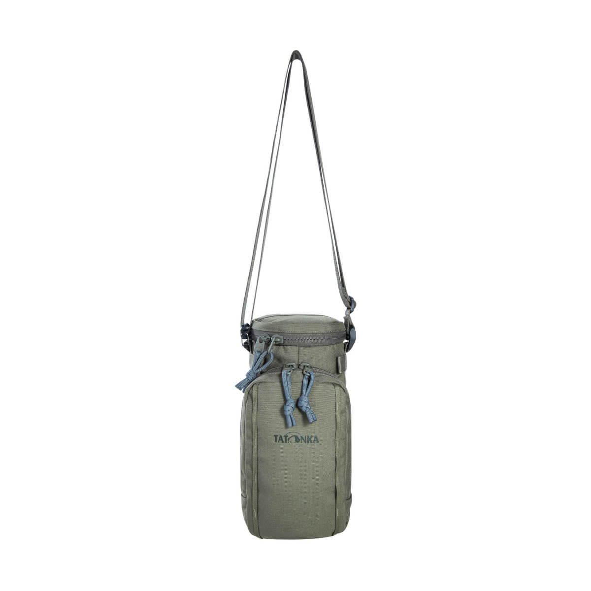 Bottle Pouch Isolierhülle 1 Liter (stone-grey-olive)