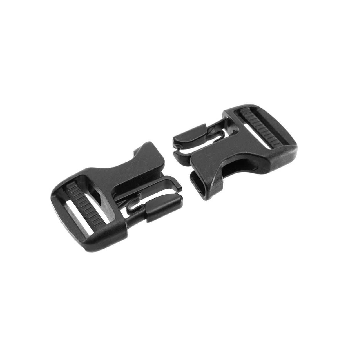 Schnallen, Klettschnallen, Klickverschluss, Gurtverschluss, Schulterriemen