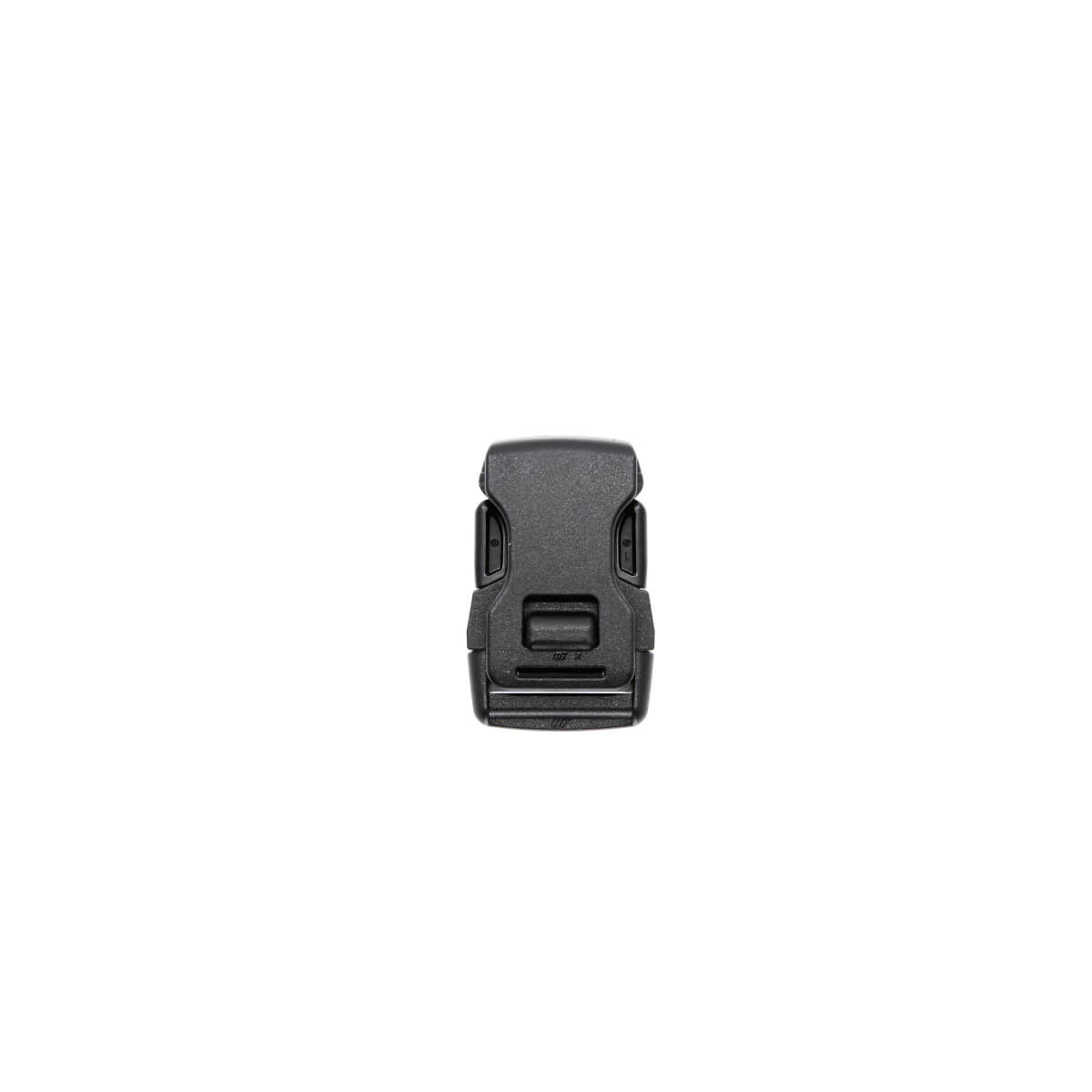 Wespe Clip, Gurtclip, Gürtelschloss, Klemmsystem, Schwarz