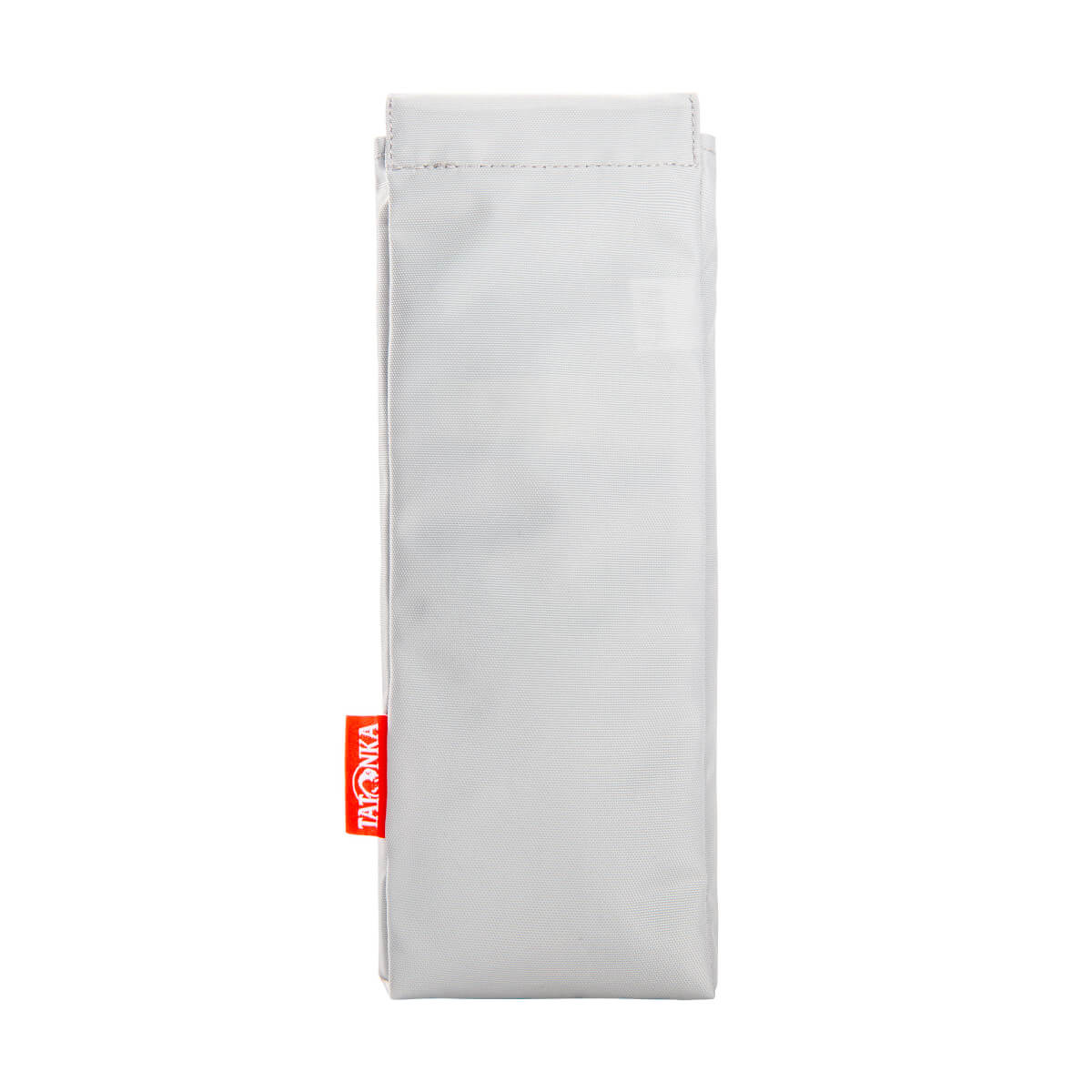 Pouch, Canvas pouch, Gray pouch, Slim case, Storage sleeve